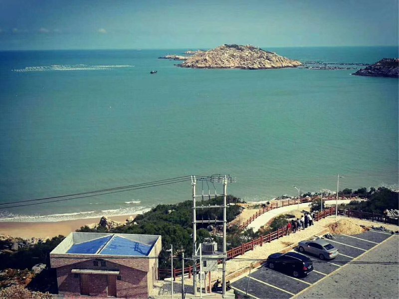 Pingtan Haianxian Guesthouse Over view