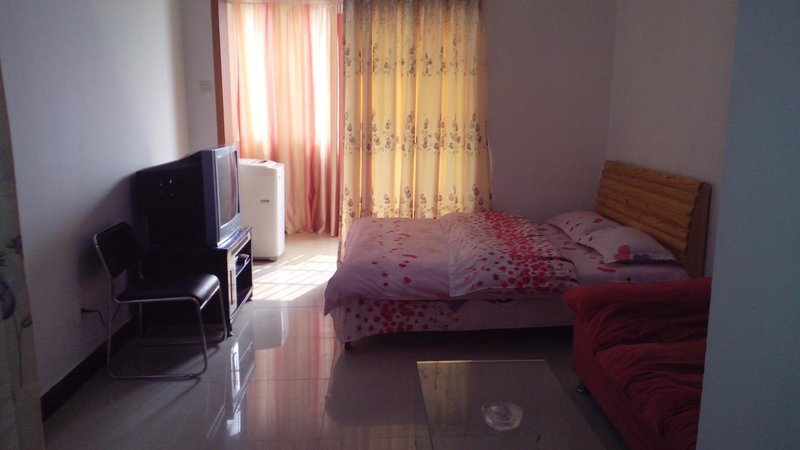 Changsha City seven days hotel apartmentGuest Room