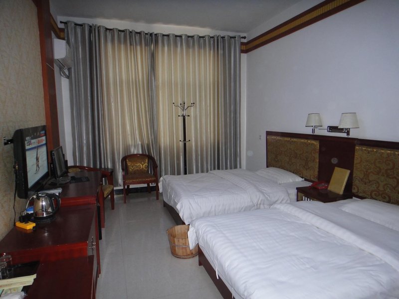 Bama landscape Oriental Resort Hotel Guest Room
