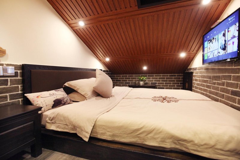 Liulian Putuo InnGuest Room