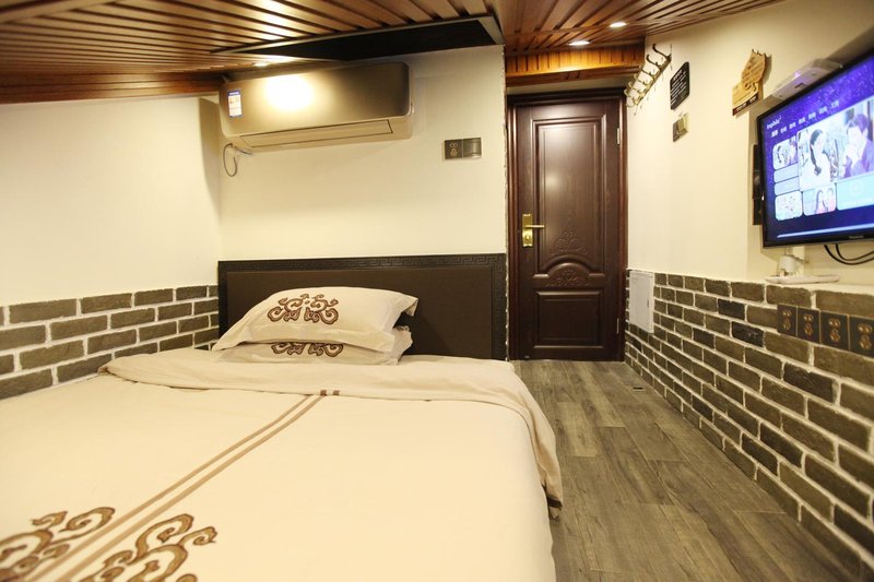Liulian Putuo InnGuest Room