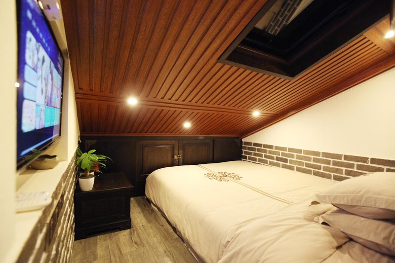 Liulian Putuo InnGuest Room