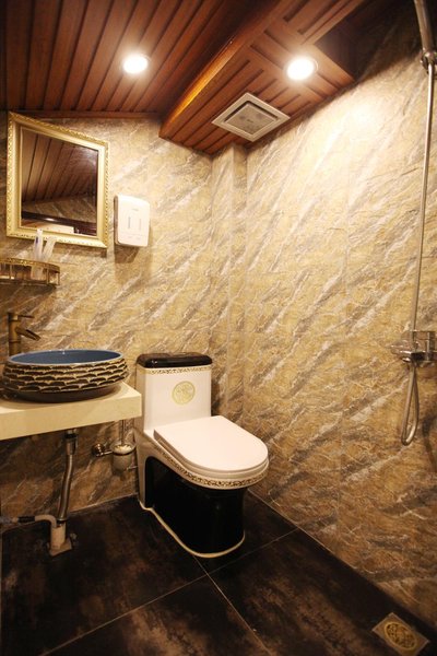 Liulian Putuo InnGuest Room