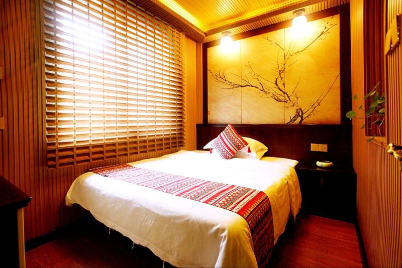 Liulian Putuo InnGuest Room
