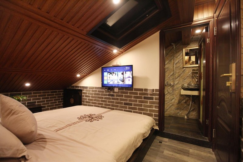 Liulian Putuo InnGuest Room