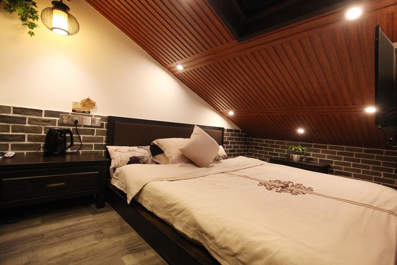 Liulian Putuo InnGuest Room