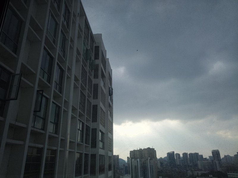 Autumn HotelOver view