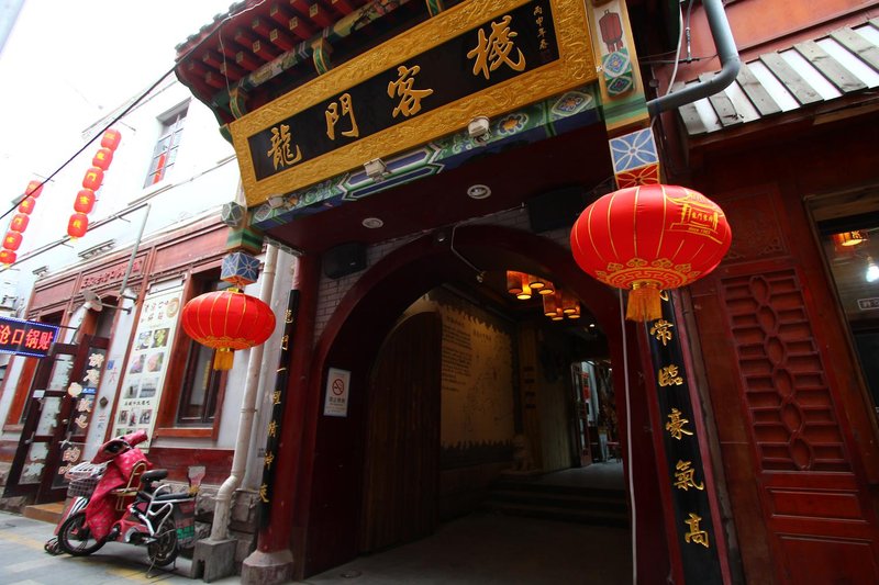 酒店外观