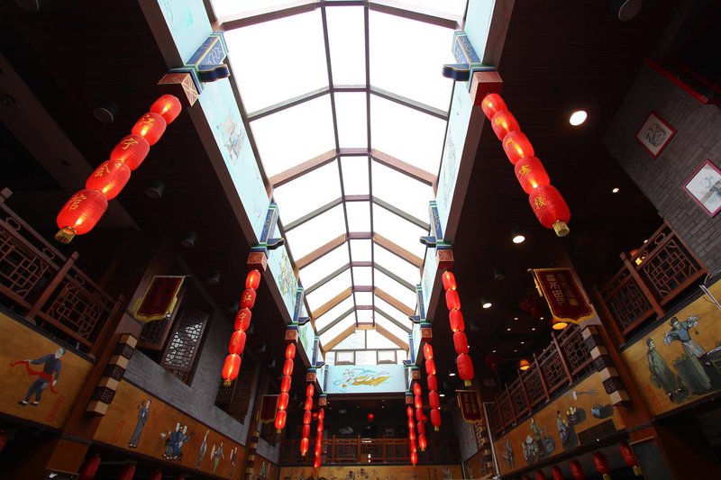 酒店外观