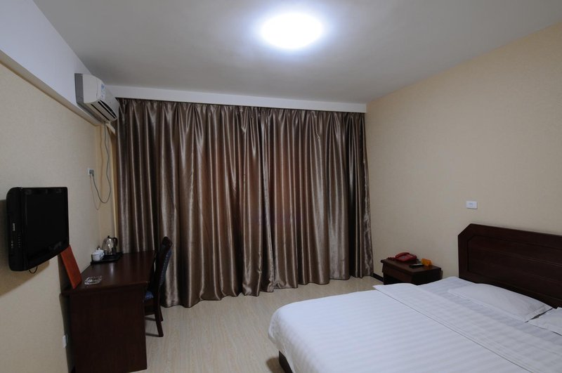 Baili Business Hotel 客房