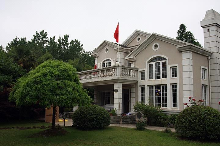 Lehuopai Garden Villa (Shanghai No.1 Branch) Over view