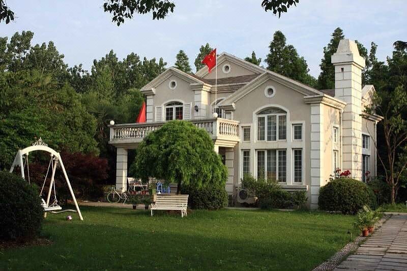 Lehuopai Garden Villa (Shanghai No.1 Branch) Over view