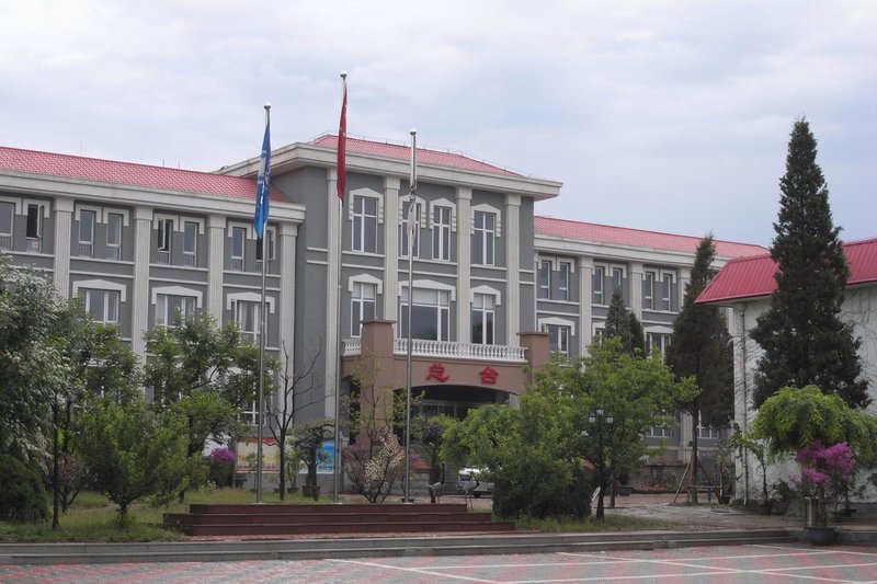 Beidaihe Kailuan Jinshan Recreation Center Over view