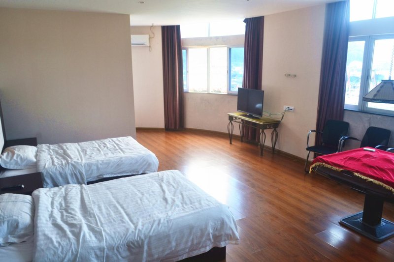 Wanshan Hairi HotelGuest Room