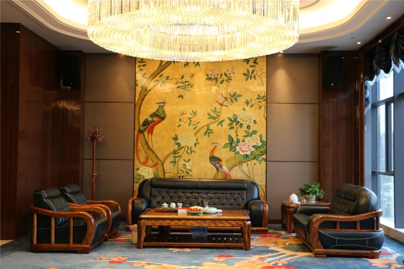 酒店掠影