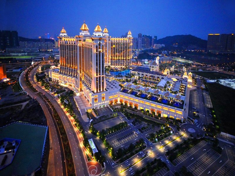 Banyan Tree Macau Over view