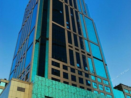 Aisiman City Hotel Apartment ShanghaiOver view