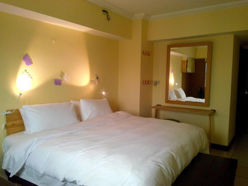 Reachi9  Fuxing HaoMei Apartment 客房