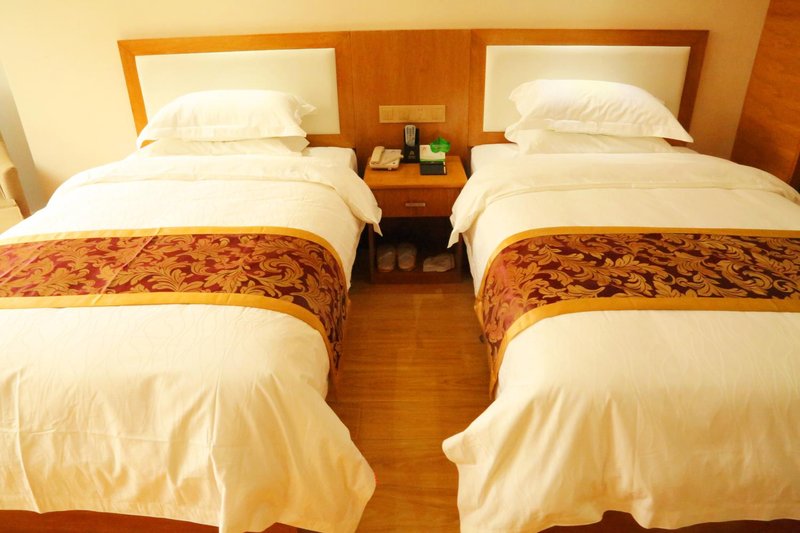 HuiJiu hotelGuest Room