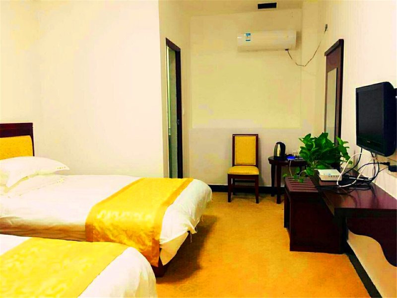 Jinggangshan Yunhai InnGuest Room