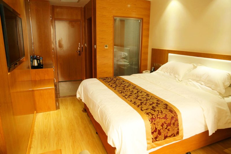 HuiJiu hotelGuest Room