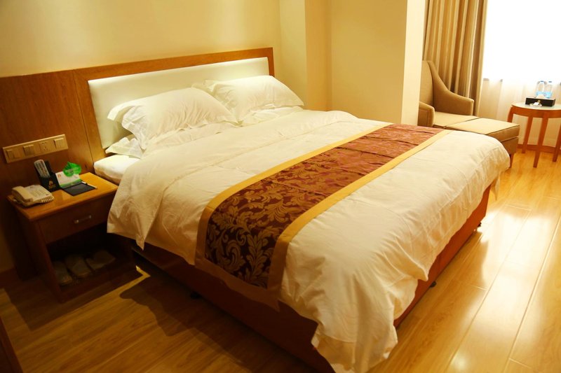 HuiJiu hotelGuest Room