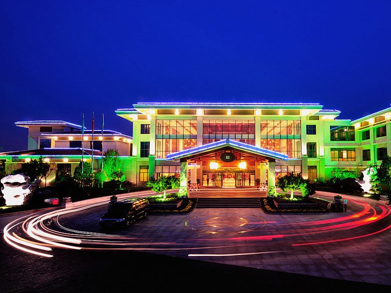 Li Yuan Hotel Over view