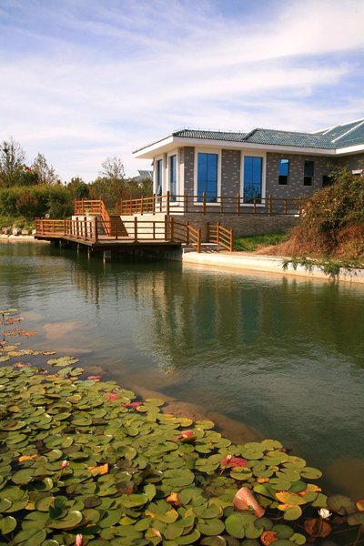 Tianyue Villa Over view