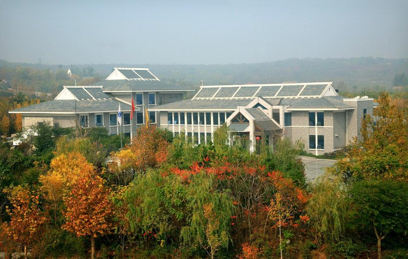 Tianyue Villa Over view