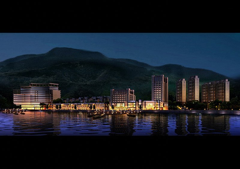 Mushe Apartment HotelOver view