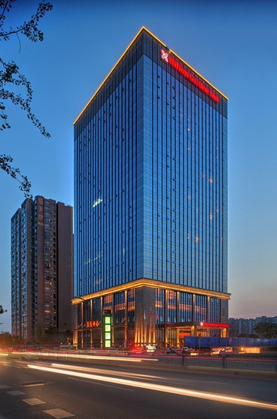 Hilton Garden Inn Chengdu HuayangOver view