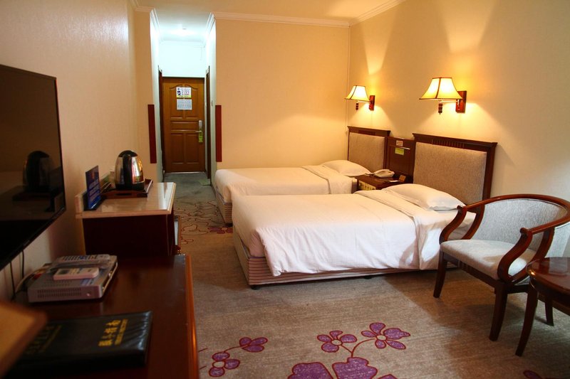 Zhong Jian HotelGuest Room