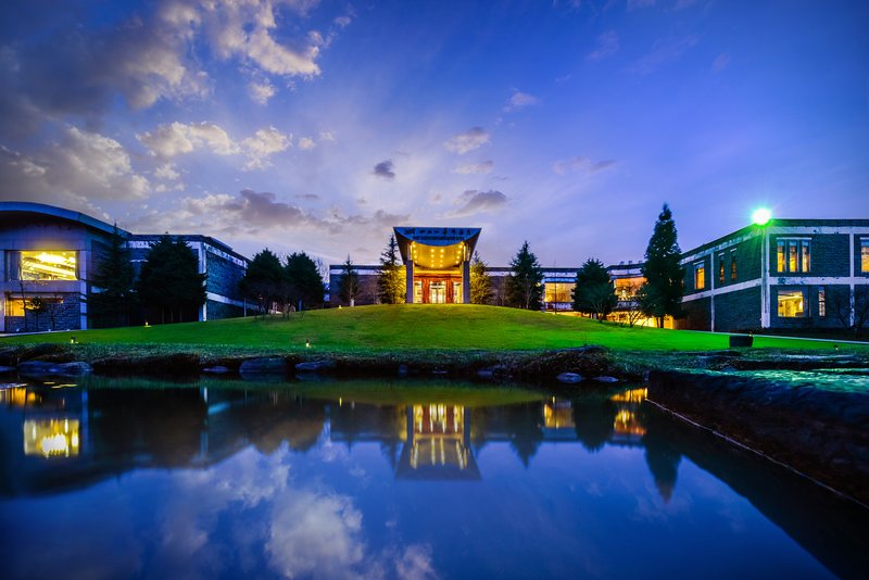 Fairy Mountain Huapont Hotel Over view