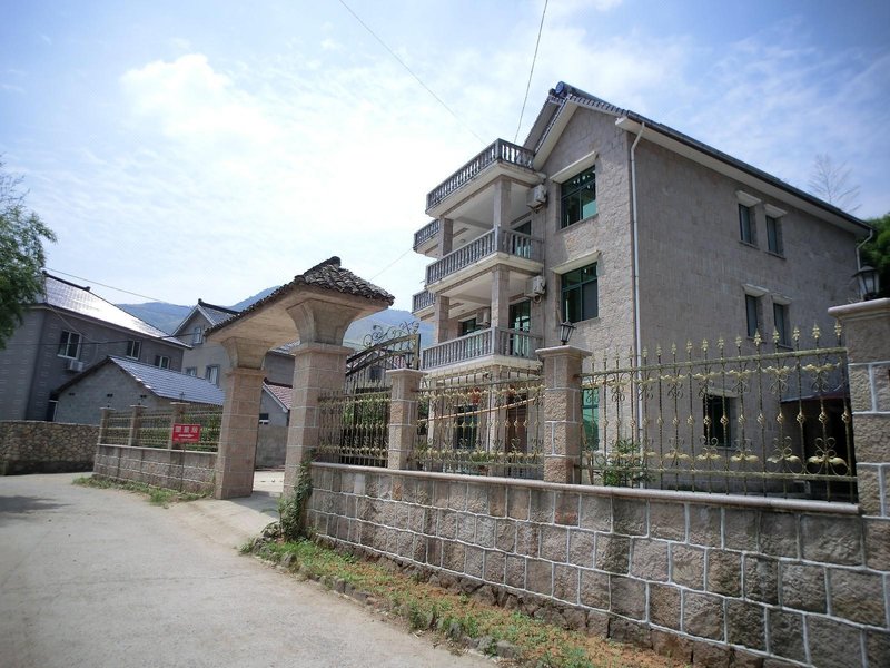 Wangxingju Hotel Over view