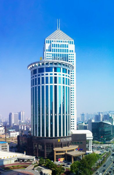 Wuhan Jin Jiang International HotelOver view