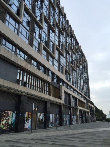 Atumu Service Apartment (Guangzhou Yufeng Plaza) 酒店外观