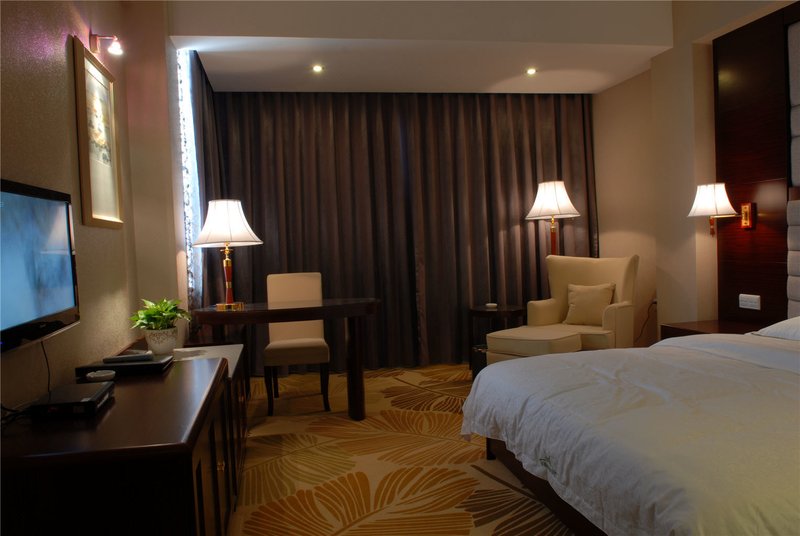 Mingdu Boutique Hotel Guest Room