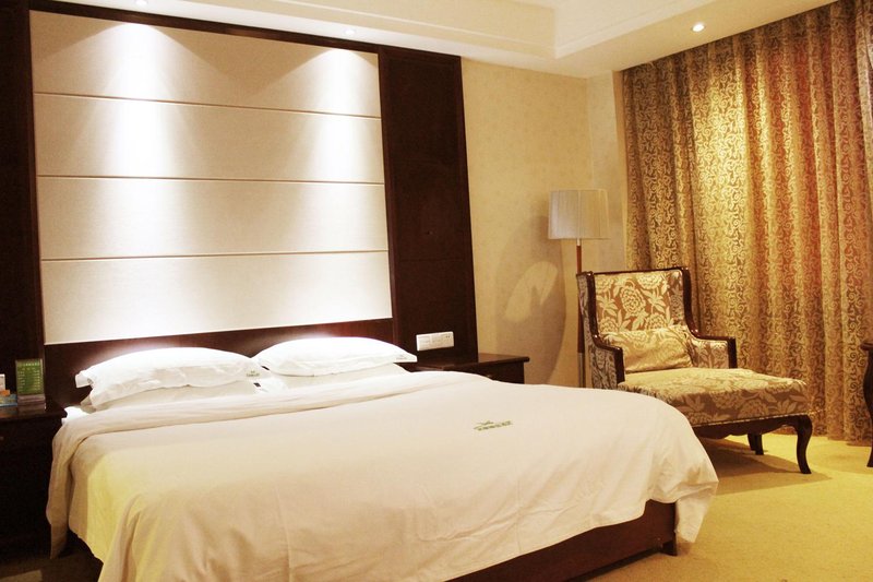 Mingdu Boutique Hotel Guest Room