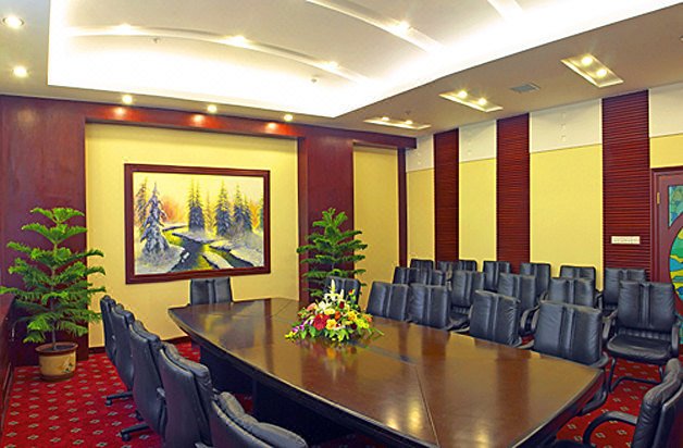 Swan Hotel - Harbin meeting room