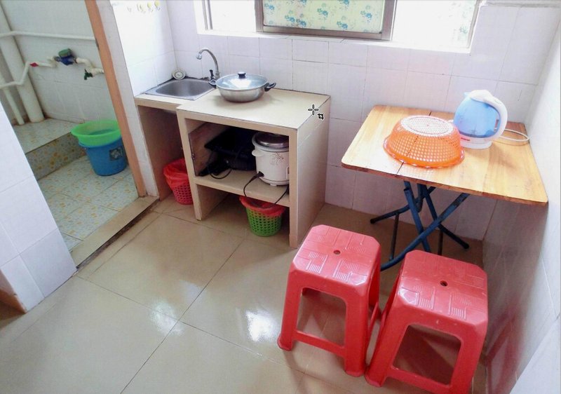 Ruyi Express Hostel Haikou Xiuying D Other