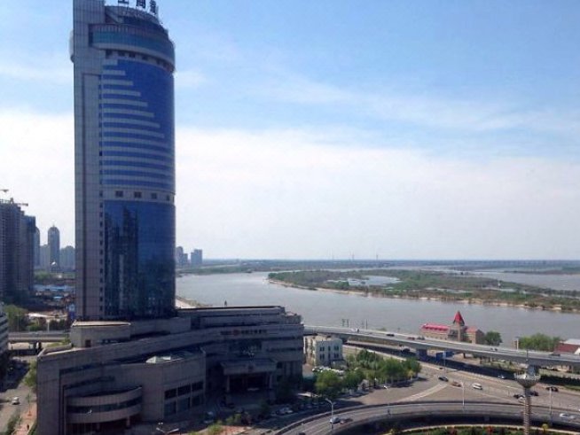 Harbin Shine Wangjiang Hotel Over view