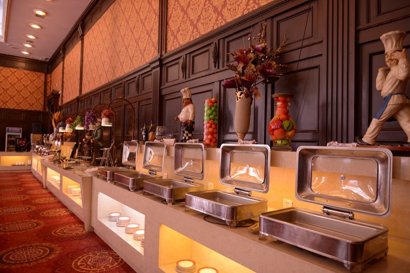 Longmen Grand Hotel Restaurant