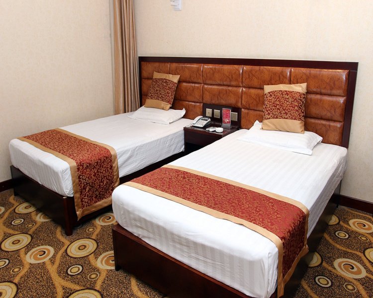 Yixinli Bath Center Guest Room