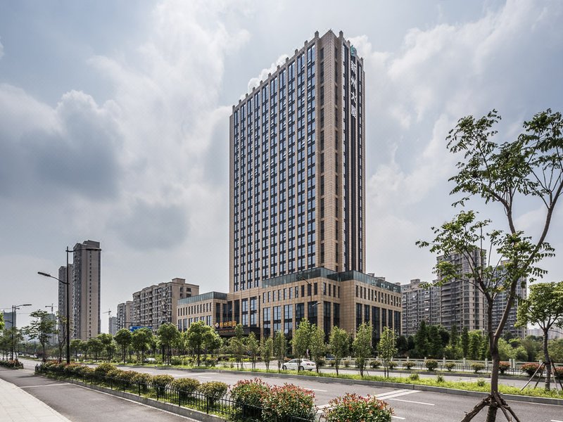 Xinzhou Hotel Hangzhou Over view