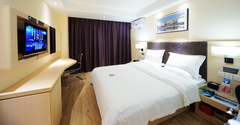 YESTE HOTEL(Nanning Chaoyang Wanda No.2 store)Guest Room