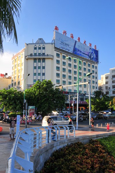 Sanya Xinxing Seaview Hotel Over view