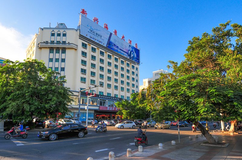 Sanya Xinxing Seaview Hotel Over view