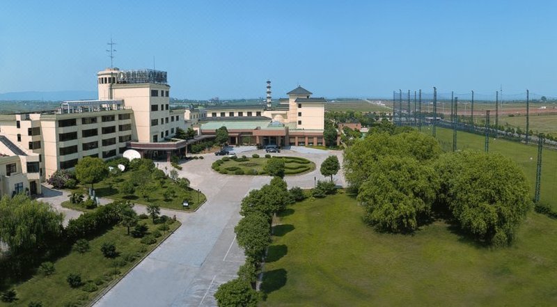 Wuxi Shuntian Bibo Resort Over view