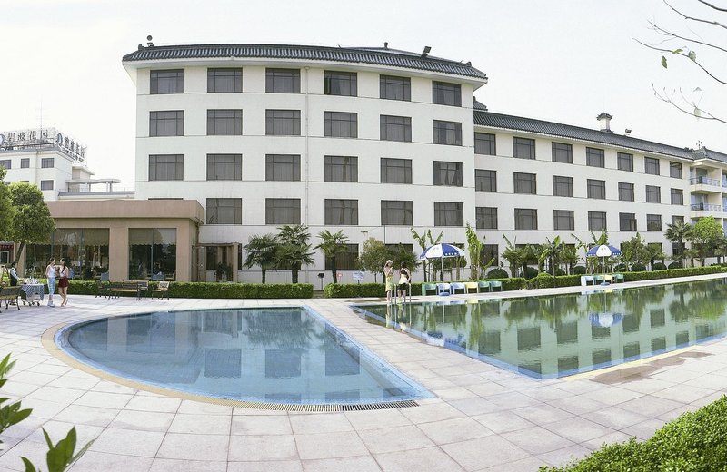 Wuxi Shuntian Bibo Resort Over view