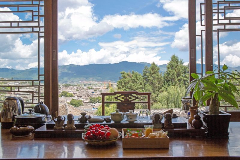 Merry Inn Lijiang Over view